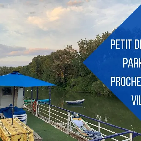 Peniche Le Pescalune - D'hotes * 阿爾勒