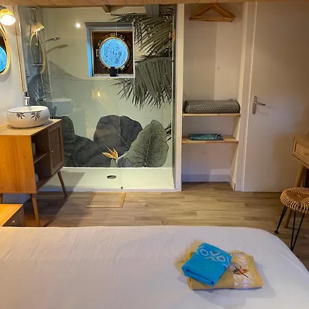 Bed & Breakfast Peniche Le Pescalune - D'hotes Arles